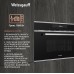 Встраиваемая микроволновая печь Weissgauff BMWO-349 DBSX Touch
