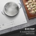 Стеклокерамическая варочная панель Zigmund & Shtain CI 23.6 W