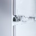 Встраиваемый двухкамерный холодильник MILLEN MBI552FDMaxPro