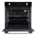Электрический духовой шкаф Evelux EO 650 PB