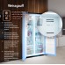 Отдельностоящий холодильник с инвертором Weissgauff WSBS 550 GRG Inverter NoFrost
