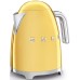 Электрический чайник Smeg KLF03GOEU