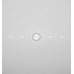 Наклонная кухонная вытяжка LEX Plaza GS 900 White