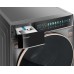 Стиральная машина с прямым приводом Weissgauff WM 58411 Direct Drive Inverter Premium Steam Grey