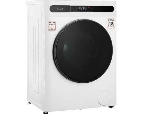 Стиральная машина с сушкой Weissgauff WMD 45148 Inverter Steam