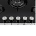 Газовая варочная панель DeLonghi NSL 575 NC RUS