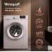 Стиральная машина с паром Weissgauff WM 4506 Steam