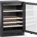 Винный шкаф Dometic C50G Double Wooden Zebrano