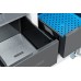 Отдельностоящий холодильник с инвертором Weissgauff WSBS 590 BG NoFrost Inverter Premium
