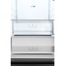 Отдельностоящий холодильник Weissgauff WFD 450 Total NoFrost Inverter Dark Grey Built-in