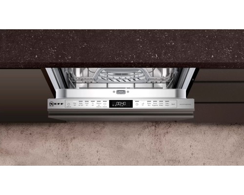 Встраиваемая посудомоечная машина Neff S857HMX80R