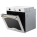 Многофункциональный электрический встраиваемый духовой шкаф DeLonghi CM 9L W RUS