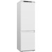 Встраиваемый холодильник Weissgauff WRKI 178 Total NoFrost EcoFresh