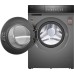 Стиральная машина с сушкой, прямым приводом Weissgauff WMD 62210 Direct Drive Touch Inverter Steam Grey