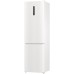 Отдельностоящий двухкамерный холодильник Gorenje NRK6202AW4