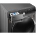 Стиральная машина с инвертором и паром Weissgauff WM 59412 DC Inverter Steam Silver