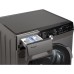 Стиральная машина Weissgauff WM 4947 DC Inverter Steam Silver