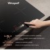 Индукционная варочная панель с инвертором и слайдером Weissgauff HI 632 BA