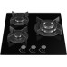 Варочная панель Weissgauff HGG 451 BGh Nano Glass