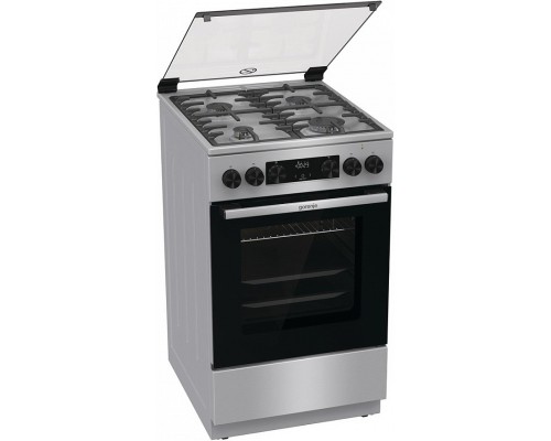 Комбинированная плита Gorenje GKS5C74XF