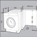 Стиральная машина Whirlpool BI WMWG 71484E