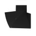 Наклонная кухонная вытяжка LEX Plaza GS 600 Black