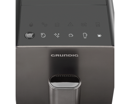 Кофемашина Grundig KVA 4832