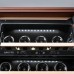 Винный шкаф Meyvel MV46PRO-KBT2 (Итальянский орех)