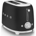 Тостер Smeg TSF01BLMEU