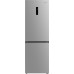 Отдельностоящий холодильник с инвертором Weissgauff WRK 185 Total NoFrost Inverter Inox