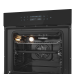 Электрический духовой шкаф Meferi MEO6010BK ULTRA