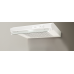 Подвесная вытяжка Jetair LIGHT WH/F/60