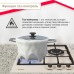 Газовая варочная панель Simfer H45V35O527
