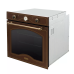 Многофункциональный электрический встраиваемый духовой шкаф DeLonghi CM 9L RO RUS