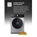 Стиральная машина с инвертором и паром LEX LWM06010GRTHID slim