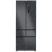 Многокамерный холодильник Tesler RFD-427BI SPARKLING GREY