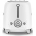 Тостер Smeg TSF01WHMEU