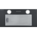 Полновстраиваемая вытяжка Meferi INBOX60BK LIGHT