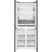Отдельностоящий холодильник с инвертором Weissgauff WCD 450 X NoFrost Inverter