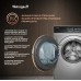 Стиральная машина с сушкой Weissgauff WMD 58411 Direct Drive Inverter Premium Steam Steel
