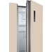 Отдельностоящий холодильник с инвертором Weissgauff WSBS 550 BEG Inverter NoFrost