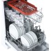 Отдельностоящая посудомоечная машина LEX DW 4562 WH