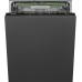 Встраиваемая посудомоечная машина Smeg STL7322BQL