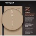 Отдельностоящий холодильник с инвертором Weissgauff WSBS 1036 Inverter NoFrost Premium Champagne Glass