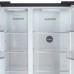 Холодильник Side-by-Side Tesler RSD-537BI GRAPHITE