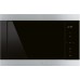Встраиваемая микроволновая печь Smeg FMI325X