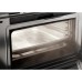 Встраиваемый комбинированный духовой шкаф Bertazzoni Modern F457MODVTZ стальной