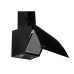 Наклонная кухонная вытяжка LEX Plaza GS 900 Black