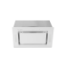 Встраиваемая кухонная вытяжка LEX GS BLOC GS 600 White