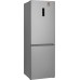 Отдельностоящий холодильник с инвертором Weissgauff WRK 185 Total NoFrost Inverter Inox